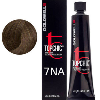 Goldwell TOPCHIC Farbe 60ml 7-NA