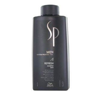 SP Men Shampoo Rinfrescante 1000 ml