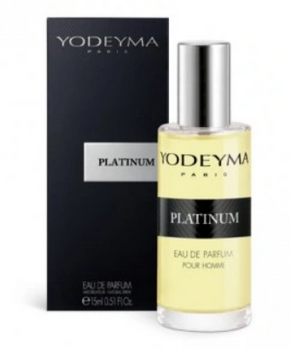 YODEYMA PLATINUM Eau de Parfum 15 ml