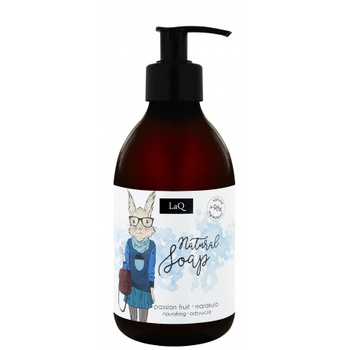 LAQ Passion fruit liquid soap 300ml