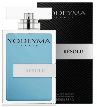 YODEYMA RÉSOLU Eau de Parfum 100 ml