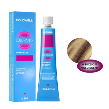 Goldwell COLORANCE 2022 Paint 60 ml 6 NATURAL LEVEL