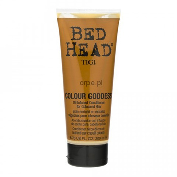 TIGI BH CC Colour Goddess Odżywka 200ml