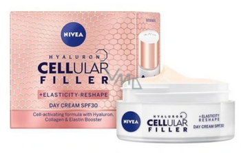 Nivea Hyaluron Cellular Filler Anti-Falten Tagescreme 50 ml