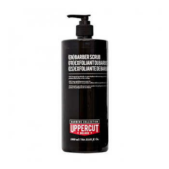 Uppercut Deluxe Barber Scrub 1000 ml