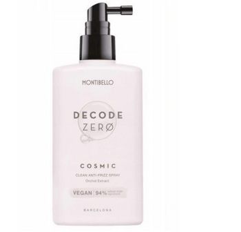 Montibello Decode Zero Cosmic Anti-Frizz Spray 200 ml