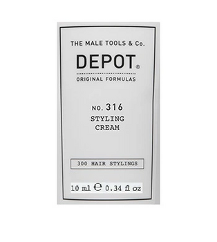 Depot NO. 316 Styling Cream 10 ml