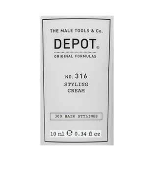 Depot NR. 316 Styling-Creme 10 ml