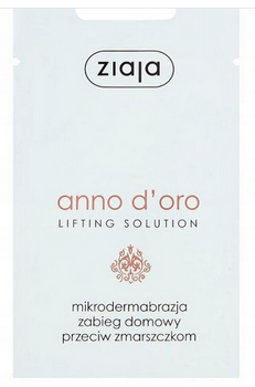 Ziaja Anno D'oro Mikrodermabrazja 7 ml