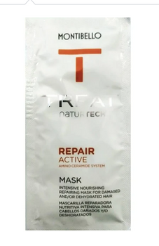 Montibello Repair Active Mask 8 ml