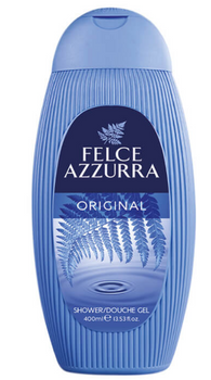 Gel de duș Felce Azzurra Original 250 ml