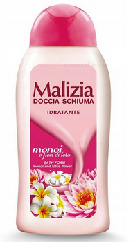 Malizia Żel pod Prysznic Monoi& Lotus Flowers 300 ml