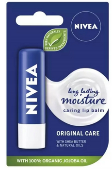 Nivea Lip Original Care lipstick 4.8 g