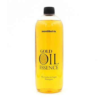 Montibello Gold Oil Shampoo 1000ml