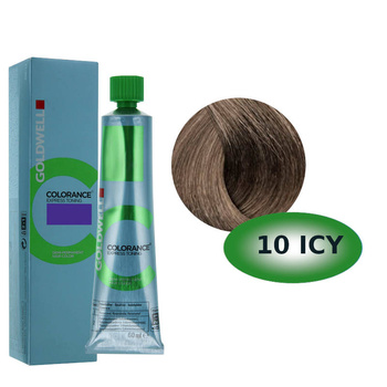 Vopsea Goldwell COLORANCE 60 ml 10 ICY