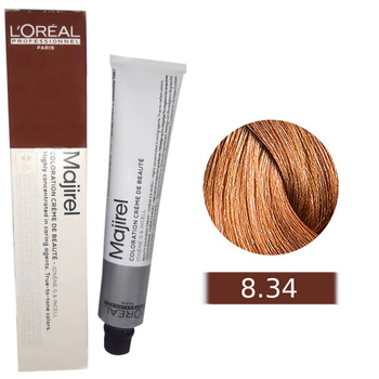 Loreal Majirel 2021 Dye 50 ml 8.34