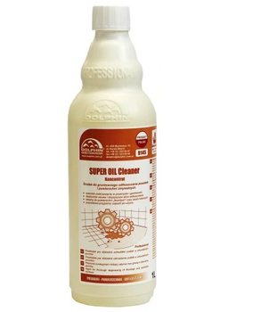 Dolphin Super Oil Cleaner liquid concentrate for degreasing 1 L