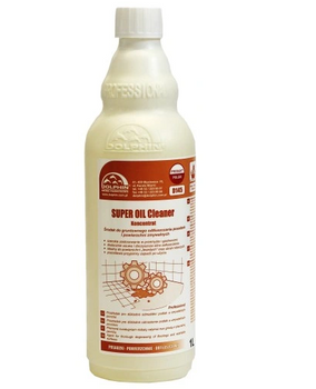 Dolphin Super Oil Cleaner płyn koncentrat do odtłuszczania 1 L