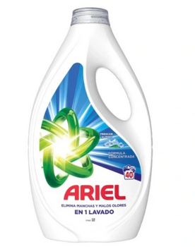 Ariel Laundry Liquid Alpine 2 L