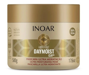 INOAR Absolut Daymoist CLR Maschera 500 g