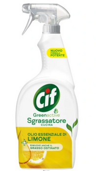 Cif Spray Limone kitchen degreaser 650 ml