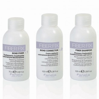 Fanola Fibre Fix Prof. Kit introduttivo 70+100+100 ml