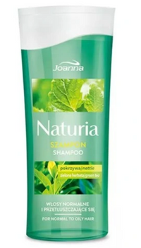 Joanna Naturia Haarshampoo mit Brennnessel und grünem Tee 100 ml