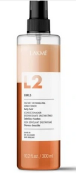 Balsam de descurcare Lakme L2 Curls 300 ml