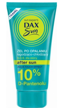 Dax Sun After-Sun Gel SOS 10% D-Panthenol 50 ml