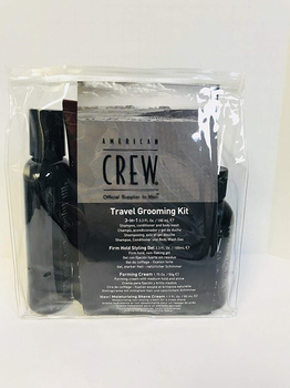 American Crew Travel Grooming Kit