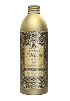Tesori d'Oriente Royal bath lotion 500 ml