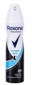 Rexona Women Invisible Aqua Deodorant Spray 150 ml
