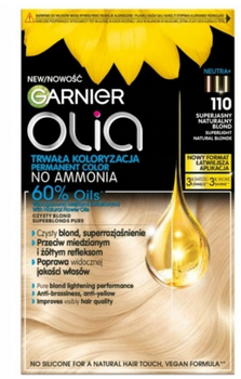Garnier Olia Hair dye 110 Super Light Natural Blonde