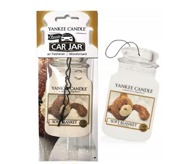 Yankee Candle Car Single Soft Blanket
