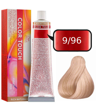 Wella Color Touch Vernice 60ml 9/96