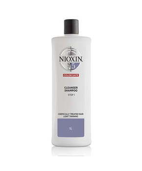 Șampon de curățare Nioxin SYSTEM 5 1000 ml 23