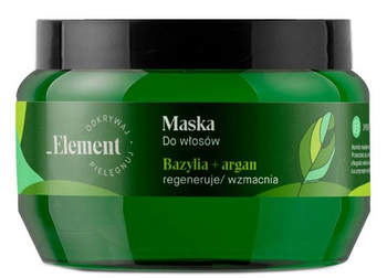 Elfa VP Basil Element Maschera Rinforzante 200 ml