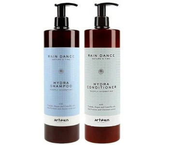 Artego Rain Dance Hydra shampoo 1000 ml + conditioner 1000 m