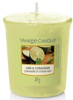 Yankee Candle Samplers Lime &amp; Coriander 49g