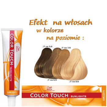 Wella Color Touch Vernice 60 ml /7