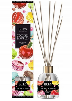 Bi-Es difuzor de parfum Cookies&amp;Apples 250 ml