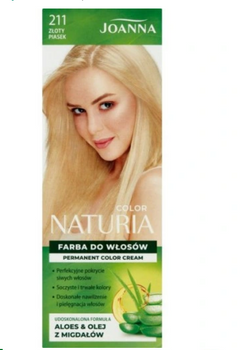 Joanna Naturia Color Hair dye Golden Sand 211