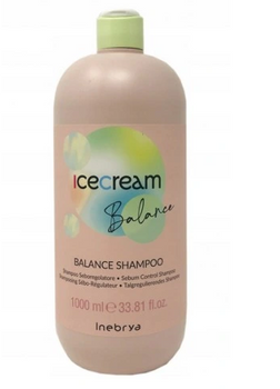 Inebrya IC Balance Shampoo 1000 ml