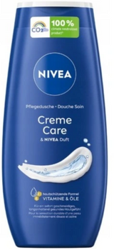 Nivea Creme Care Shower Gel 250 ml