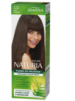 Joanna Naturia Color Hair dye Wild Chestnut 222