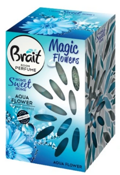 Brait Aqua Flower Dekorativer Lufterfrischer 75 ml