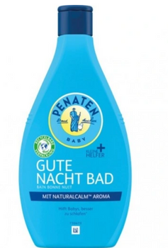 Penaten Baby Gute Nacht Bath Płyn do kąpieli  400 ml