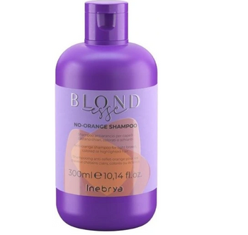 Inebrya Blondesse Shampoo No-Arancio 300 ml