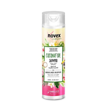 Novex Kokosöl-Shampoo 300 ml