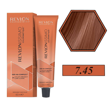 Revlon Revlonissimo Colorsmetique Vernice 60 ml 7.45